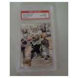SPORTS CARD - DREW BREES 2015