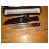 KENTUCKY CUTLERY HUNTING KNIFE