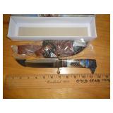 CHIPAWAY HUNTING KNIFE