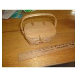 LONGABERGER BASKET - 1998