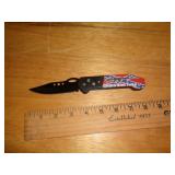 SPRING ASSIST REBEL KNIFE