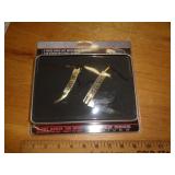 KENTUCKY CUTLERY 2 KNIFE SET