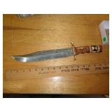 CHIPAWAY HUNTING KNIFE / NO SHEATH