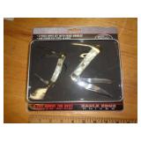 KENTUCKY CUTLERY 2 KNIFE SET