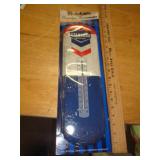 METAL THERMOMETER - STANDARD STATION