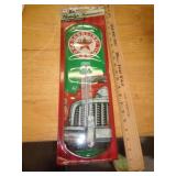 METAL THERMOMETER - TEXACO