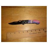 SPRING ASSIST TRUMP KNIFE