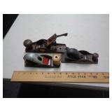 3 - WOOD PLANES
