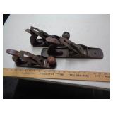 3 - WOOD PLANES