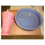 LOT OF POTTERY / UT