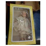 VINTAGE DOLL