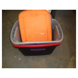 3 - TOTES W LIDS