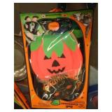 DOLL COSTUME / PUMPKIN