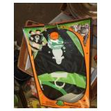 DOLL COSTUME WITCH