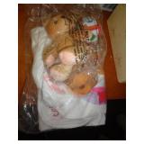 CHERISHED TEDDIES BABY BLANKETS / STUFFED TOY