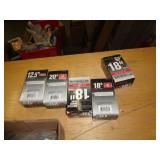 LOT OF 5 BIKE TIRE INNER TUBES