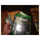 LOT OF XBOX & PLAYSTATION / 6 GAMES
