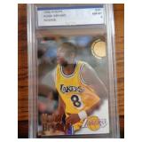 SPORTS CARD -    KOBE 1996