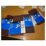 4 - PACKS SANDPAPER