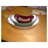 3 - PC SET BOWLS