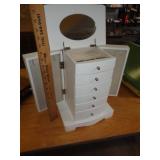 JEWELRY BOX