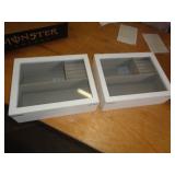 2 - JEWELRY BOXES