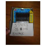 3 - PACKS OF 18 EA PAPERMATE PENS