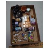 CANDLE WAX / INCENSE & MISC