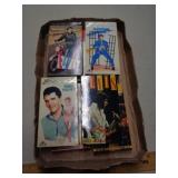 LOT OF ELVIS VHS TAPES