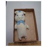 VINTAGE HAND DONE PILLSBURY DOUGH BOY