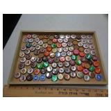 VINTAGE BOTTLE CAPS