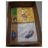 BOY SCOUTS ITEMS