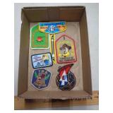 BOY SCOUT PATCHES