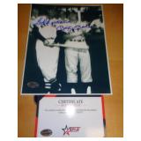 8X10 W CERT -   WILLIAMS & MANTLE