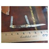 SCHRADE UNCLE HENRY / DAMAGED / FRT
