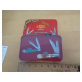 2 - POCKET KNIFE SET