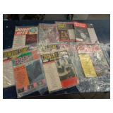LOT OF VINTAGE MAGAZINES