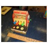 TOY CASH REGISTER
