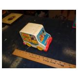 MICKEY MOUSE ICE CREAM TRUCK