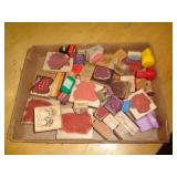 RUBBER STAMPS