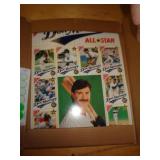 DON MATTINGLY BASEBALL CARD / NABISCO