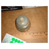 VANITY POWDER MUSIC BOX / WORKS