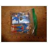 VINTAGE UNUSED SUPERMAN CAMERA & FIGURE