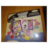 SCRAP BOOKING SET