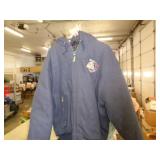 NORFOLK SOUTHERN RR HEAVY COAT SZ LG