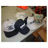 5 - RAILROAD HATS