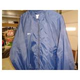 NORFOLK SOUTHERN RR LIGHT JACKET SZ LG