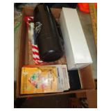 LOT OF MISC RAILROAD ITEMS