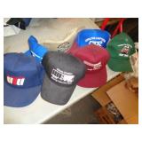 7 - RAILROAD HATS