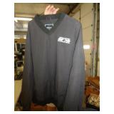 NORFOLK SOUTHERN RR PULLOVER SZ LG